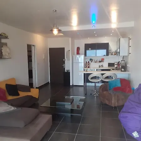 Apartamento Vue Mer Avec Parking