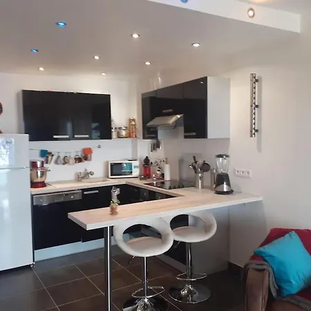 Vue Mer Avec Parking Apartamento *