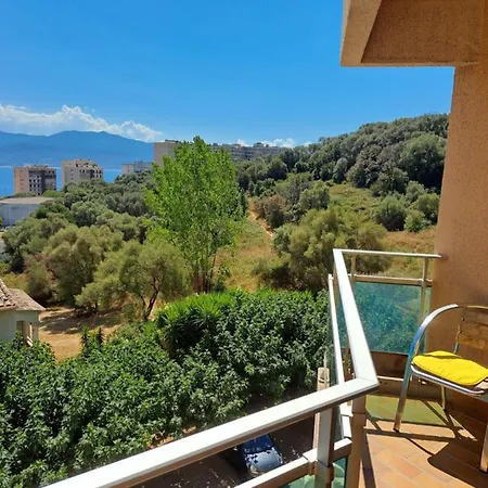 Apartamento Vue Mer Avec Parking *