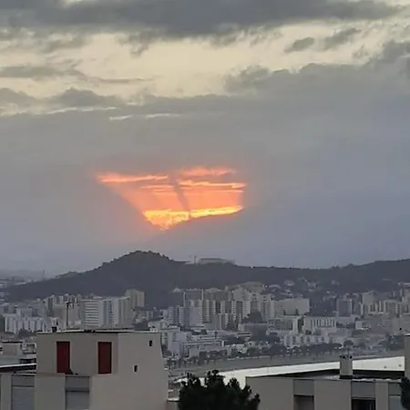 Apartamento Vue Mer Avec Parking