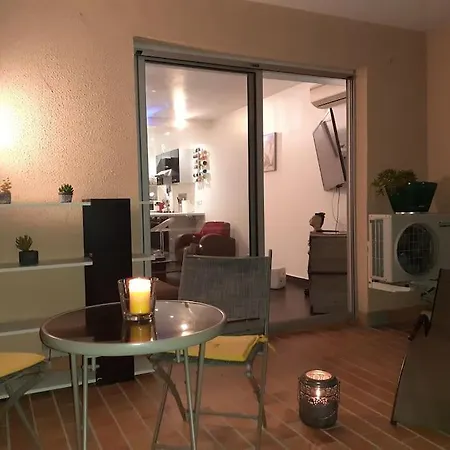 Apartamento Vue Mer Avec Parking Ajaccio (Corsica)