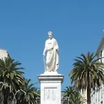 Vue Mer Avec Parking * 阿雅克肖