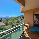 Vue Mer Avec Parking 公寓