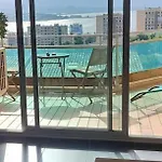 Vue Mer Avec Parking 公寓 阿雅克肖
