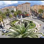 Vue Mer Avec Parking 公寓 阿雅克肖