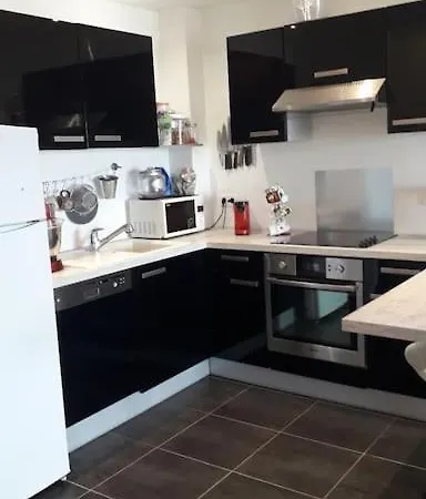 Vue Mer Avec Parking أجاكسيو