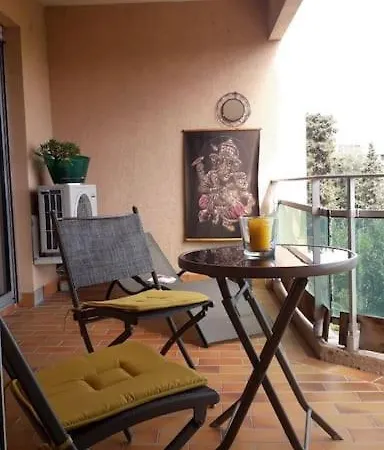 شقة Vue Mer Avec Parking