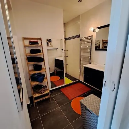 Vue Mer Avec Parking Apartament