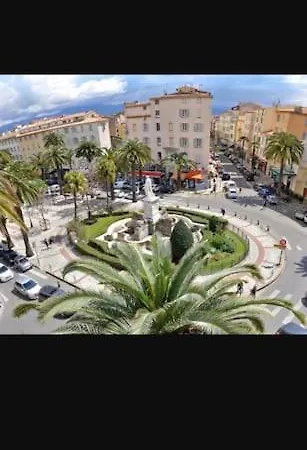 Vue Mer Avec Parking Apartament Ajaccio (Corsica)