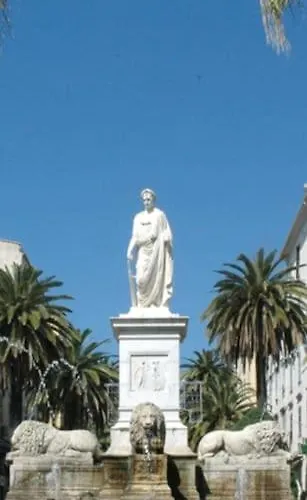 Vue Mer Avec Parking * Ajaccio (Corsica)