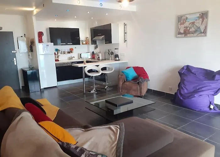 Appartement Vue Mer Avec Parking *