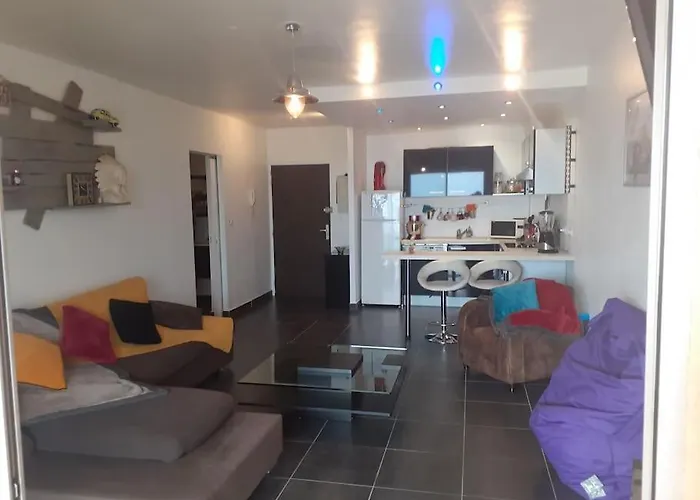 Appartement Vue Mer Avec Parking