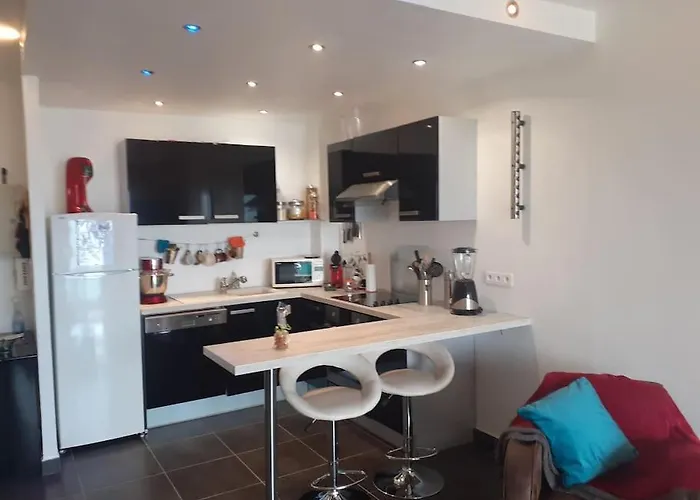 Vue Mer Avec Parking Appartement *