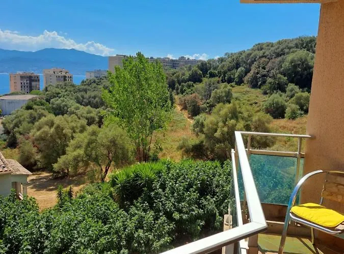 Appartement Vue Mer Avec Parking *