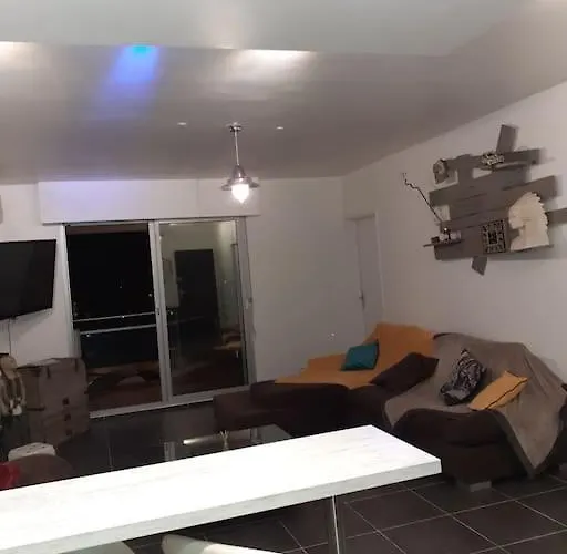 Appartement Vue Mer Avec Parking *