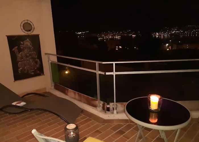 Vue Mer Avec Parking アパート