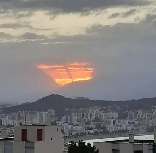 Appartement Vue Mer Avec Parking