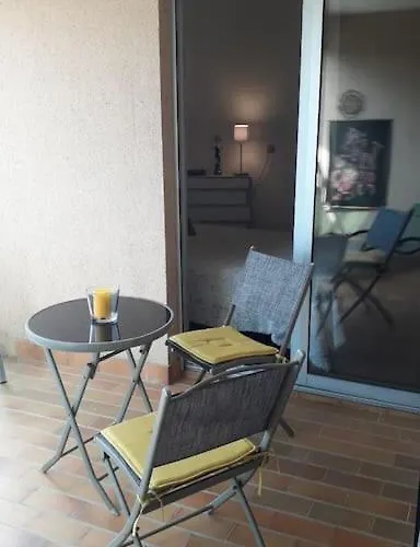 Vue Mer Avec Parking アジャクシオ