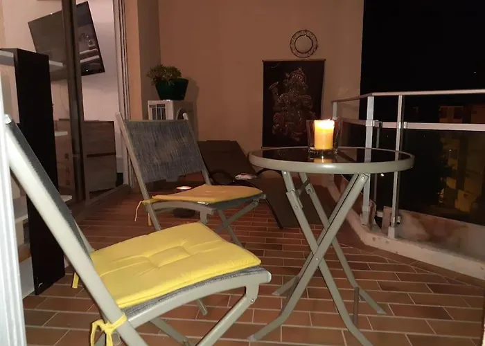 Vue Mer Avec Parking アパート