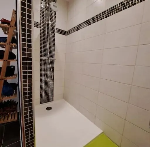 Vue Mer Avec Parking * Ajaccio (Corsica)